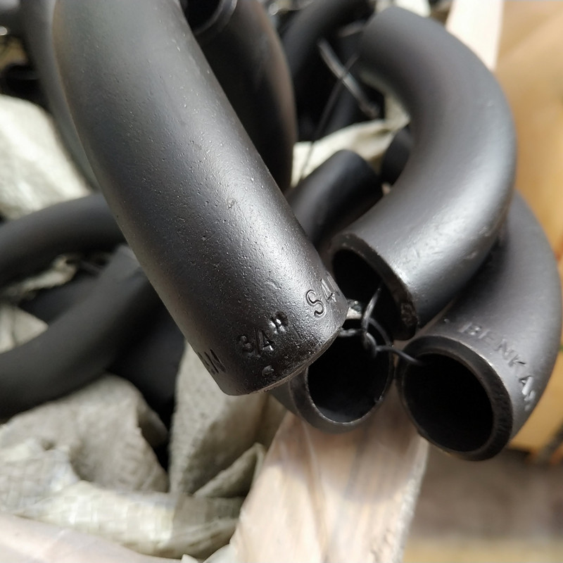 Forged Carbon Steel Elbow For Pharmaceutical And Aviation And Aerospace Industry