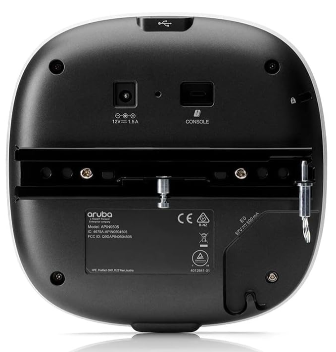 Speed AP-505 802.11ax Wireless Access Point with 1 x Network RJ-45 Gigabit Ethernet Stock