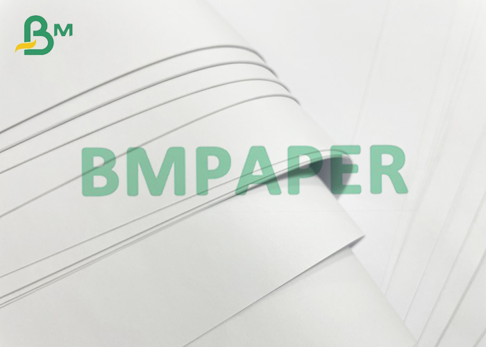 60gsm 70gsm 455x650mm Natural White Bond Paper For Brochures