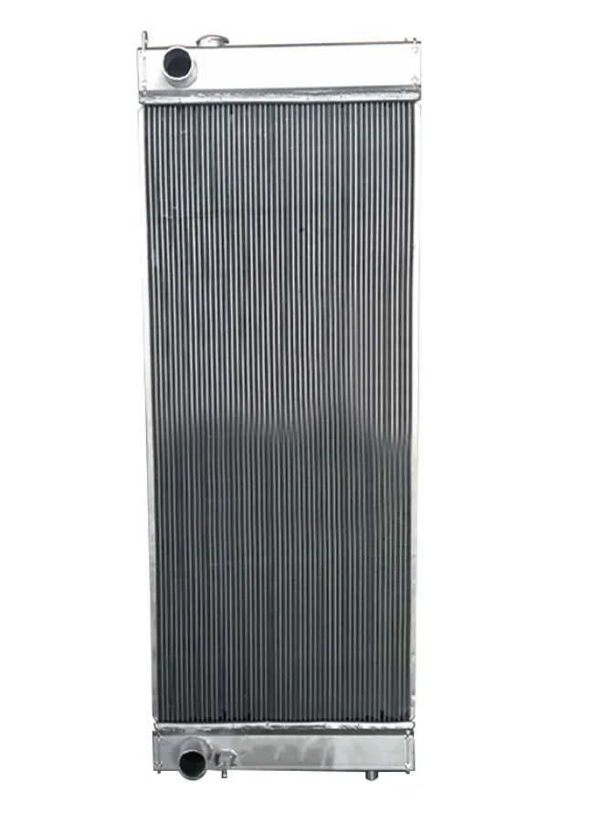 Construction Machinery Parts ZAX330-3G Radiator For Excavator High Quality