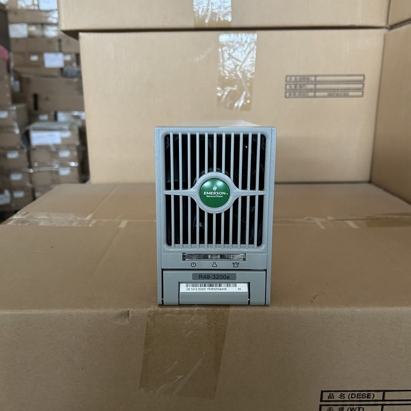 Emerson Communication Power Supply Module 48V Emerson R48-3200E Telecom Rectifier Module