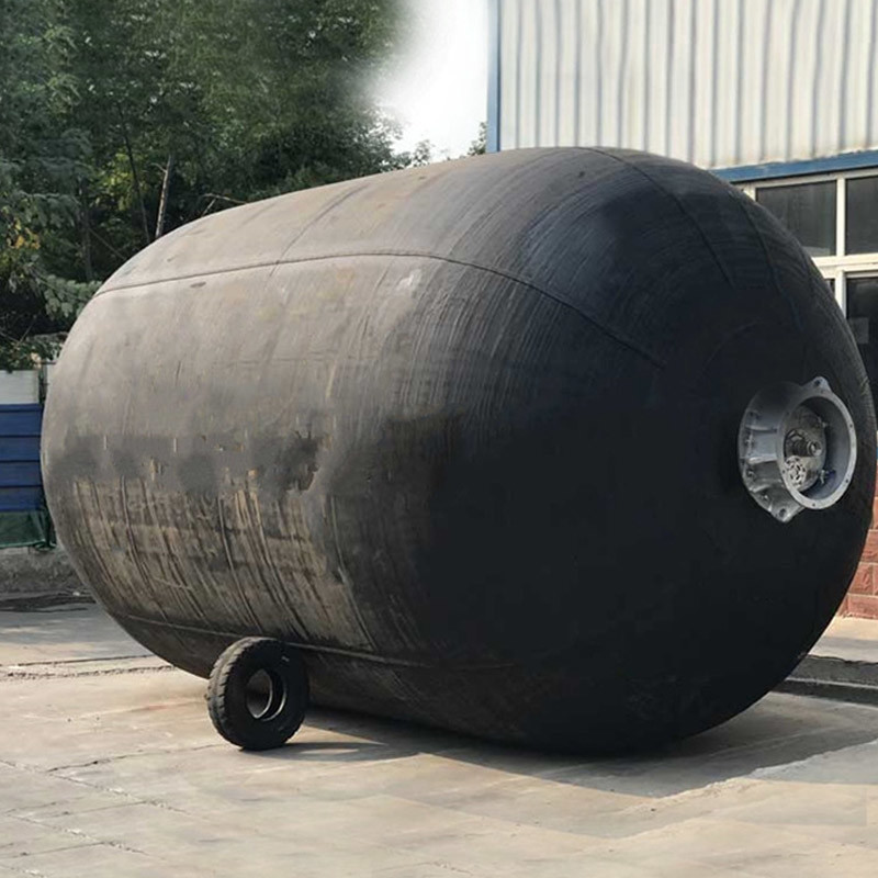 Impact Resistance Submarine Fenders Durable Long Service Life