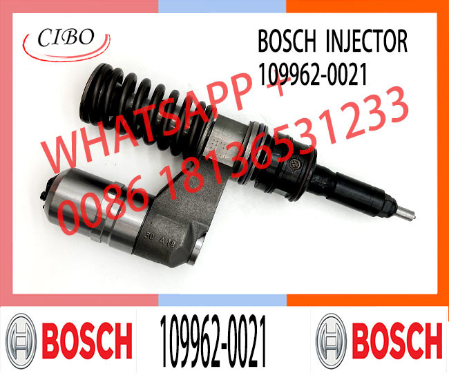 VOL GE13 Engine Fuel Injector 109962-0061 1099620061 109962-0041 1099620041 109962-0021 1099620021