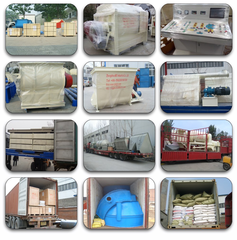 Simple Tile Adhesive Dry Mortar Plant Wall Putty Making Machine