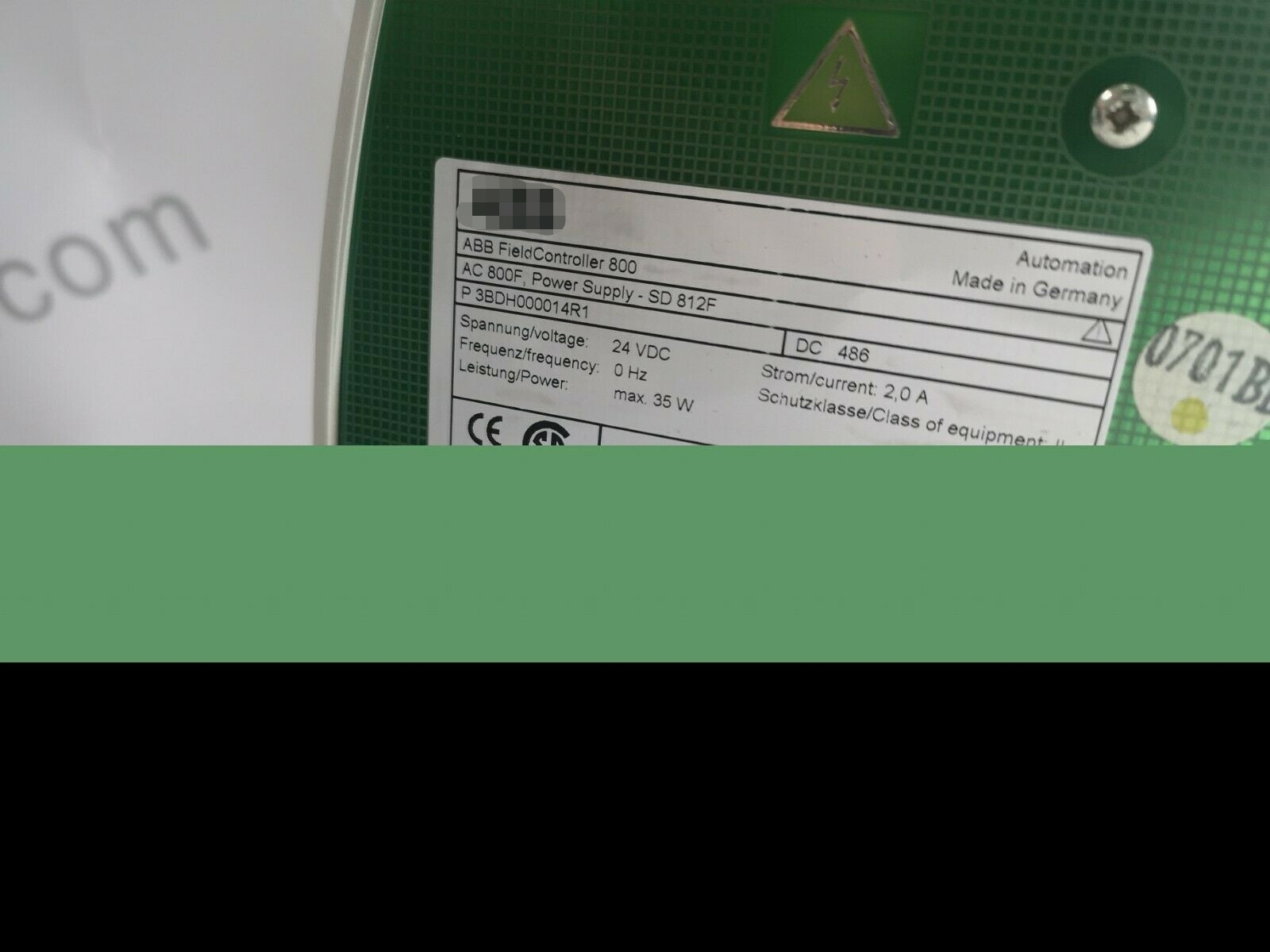 YYE 109A YT212001-AB POWER SUPPLY BOARD 15V REGULATOR YYE109A,brand new and original.