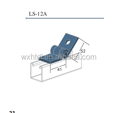 Stainless Steel Clamps Anti Vibration Tools