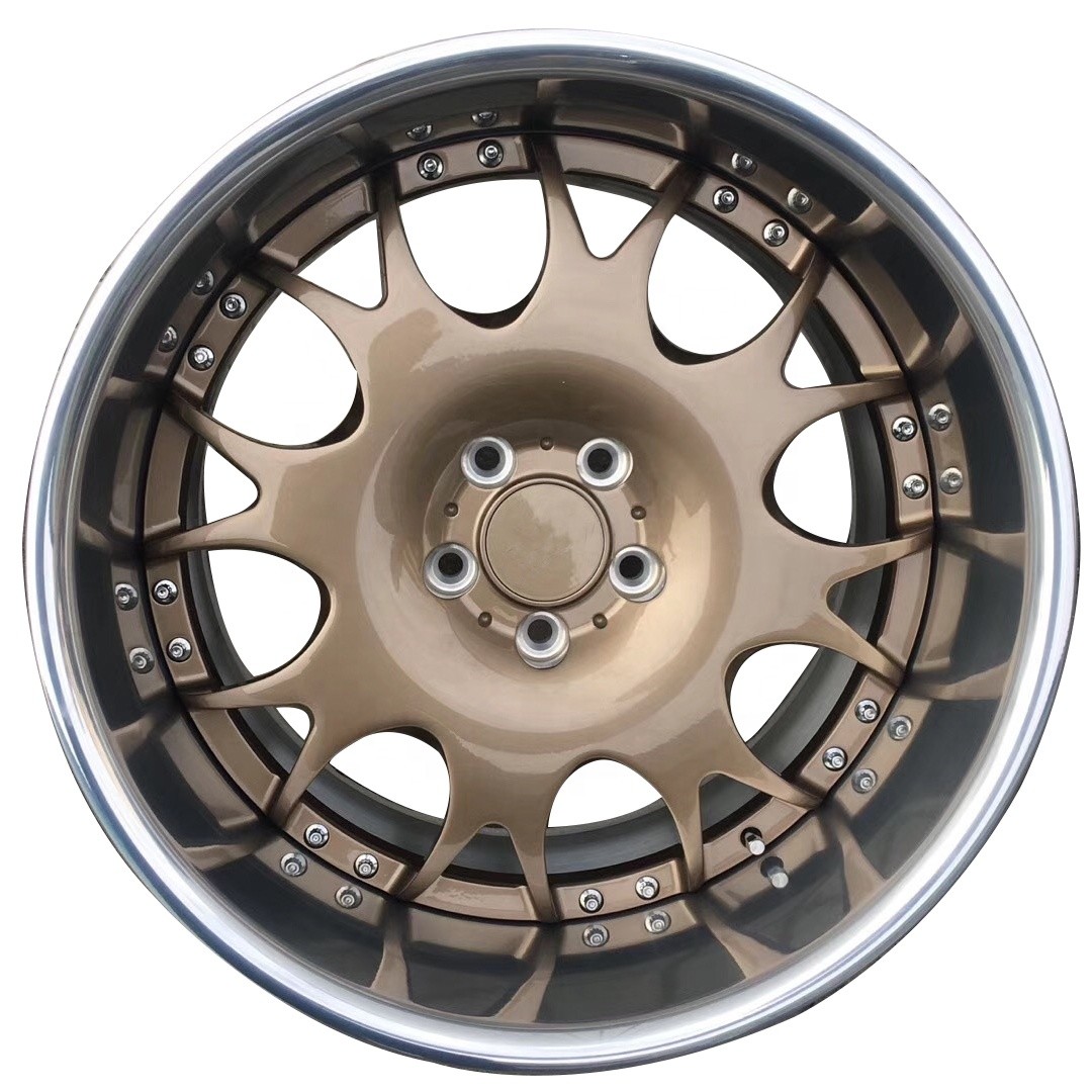 custom wheelsl matte black 4 wheel Better driving experience 16 17 18 beadlock off road wheel