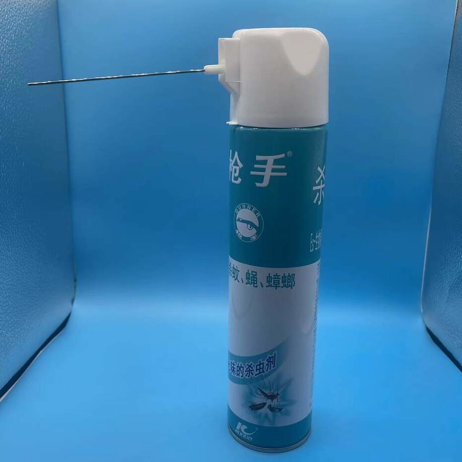Premium 65mm Aerosol Cap for Household Products - Standard