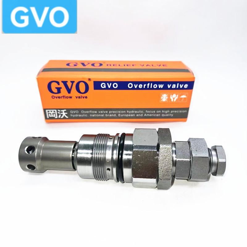 4674564 Relief Valve Main Relief Valve Applicable To EC460 EC460C ZAX450 EC460B Excavator