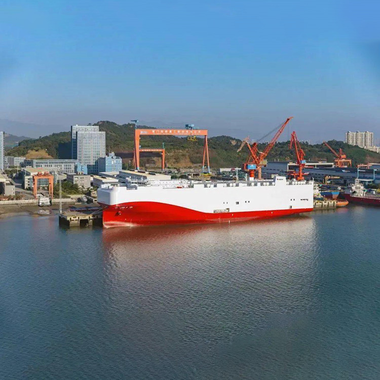 RORO Sea Freight International Shipping From China To India For Oversized Cargo