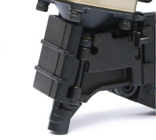 15&deg; Coil Nailer for Flat Wire Welded Coil Nail 55mm