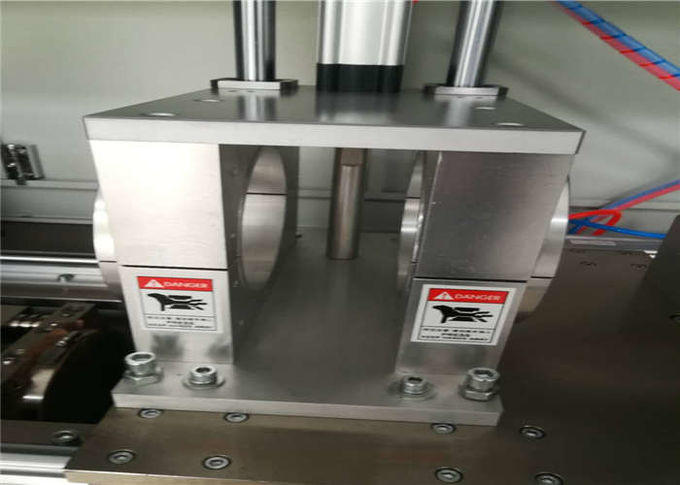 6KW PP Filter Cartridge Production Machine High Flow Filter Cartridge Out Cage Extension