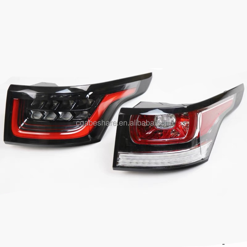 LR061589 LR054749 Rear Lamp Left Right for Land Rover Range Rover Vogue 2018 Tail Lights