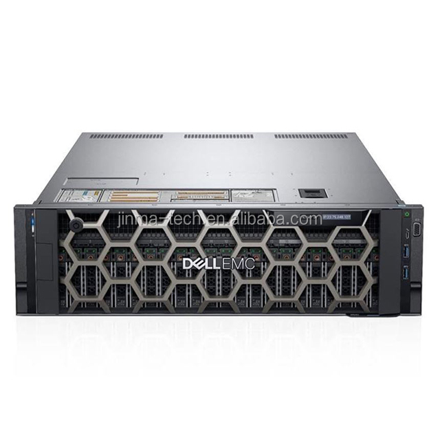 Delll Power Edge R940 3U server RACK new original authentic Interl Xeon Xeon gold processor