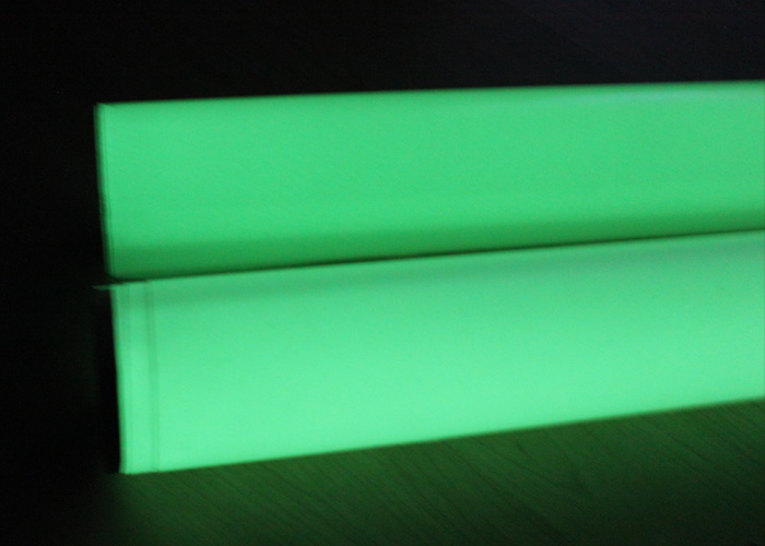 Emergency Exit Glow In The Dark Fabric Tape Floor Grip Gaffer For Skateboards