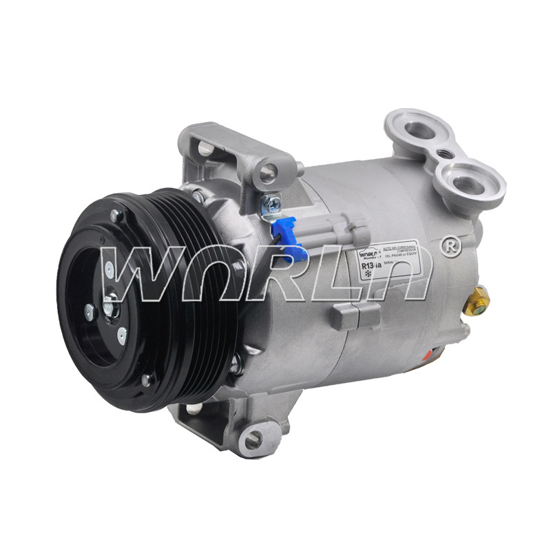 Auto AC Compressor RC.600.493 93381793 94763439 93298740 For CVC Chevrolet S10 Blazer WXCV059