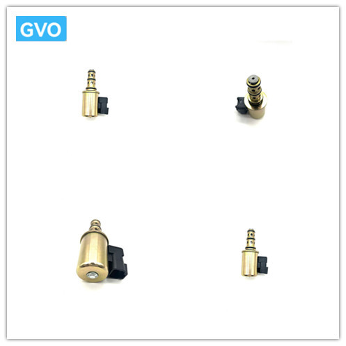 YT35V00006F1 Excavator Parts For SK60SR SK70SR SK75SR SK80CS SK80MSR Hydraulic Pump Solenoid Valve