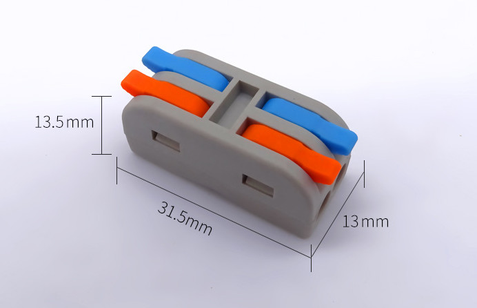 BV RV 4mm2 12AWG Lighting Wire Junction Connector