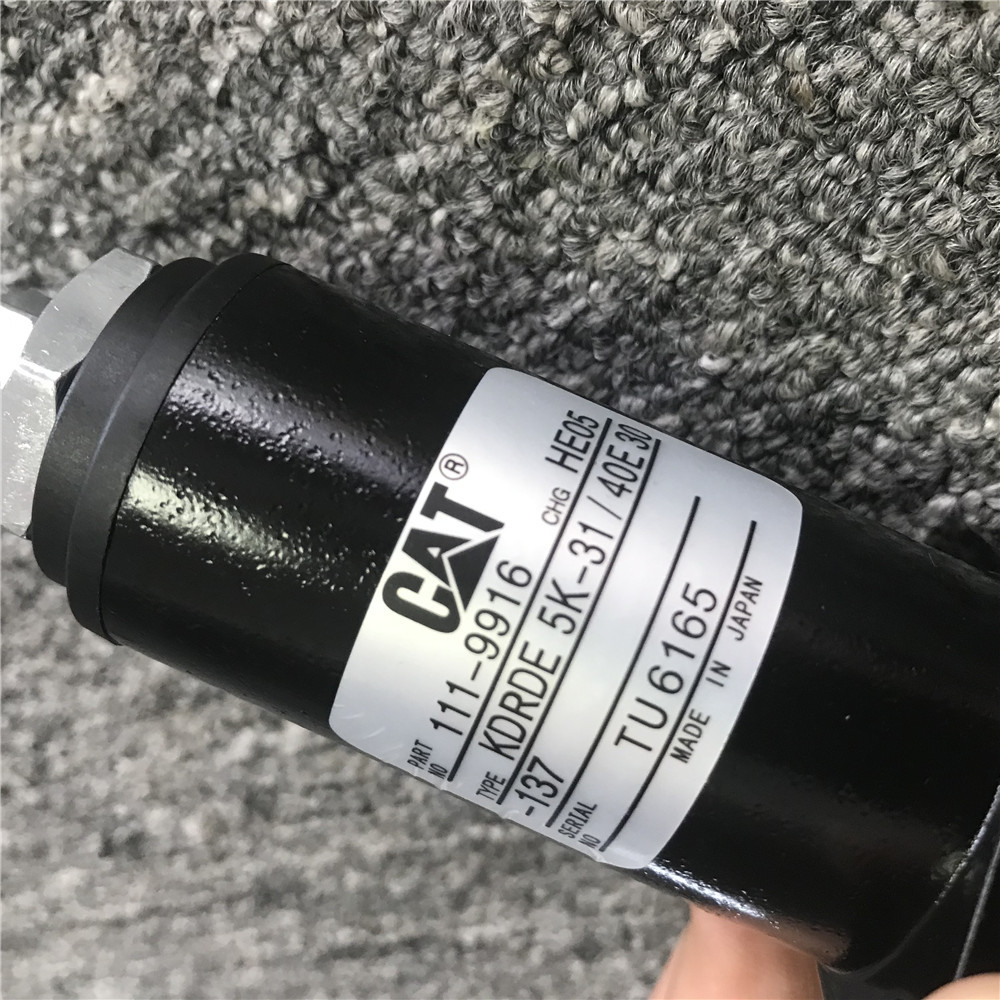 111-9916 Proportional Solenoid Valve For erpillar Excavator E312B/C/E320B/C/D KDRDE 5K-31/40E30-137