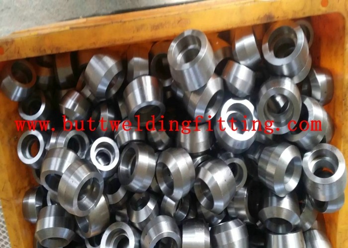 Hexagonal Bushing Forged Pipe Fittings 2” x ¾” 3000 / 6000 PSI NPT A105