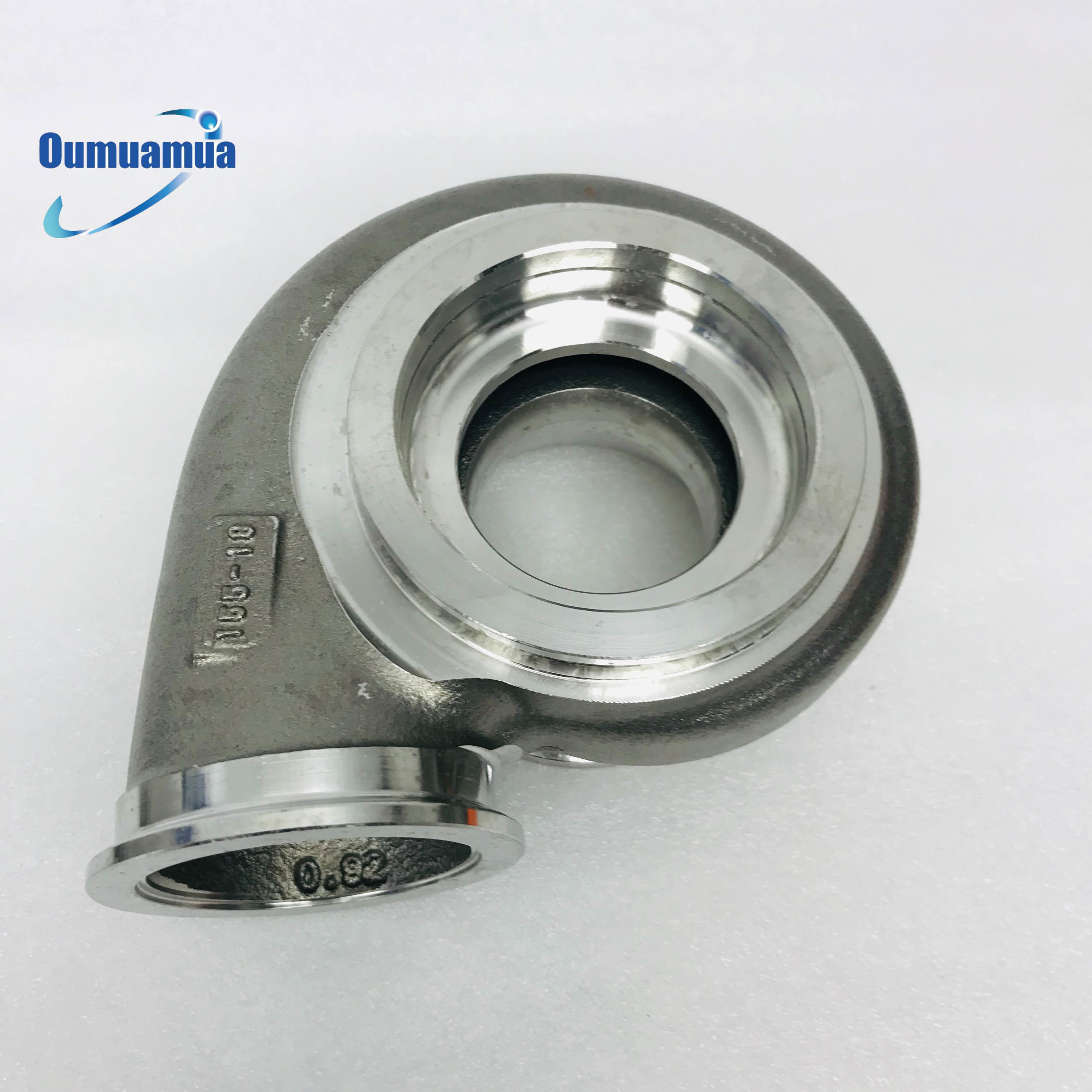 original Garrett G25 G25-550 standard rotation 871389-5005S 858161-5002S V-band .92 Turbocharger 1.4L-3.0L 300- 550 HP
