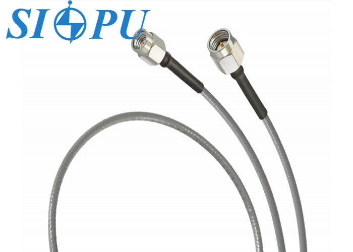 Male Head Welding SSMA Cable Assembly AA1836 / CXN3507