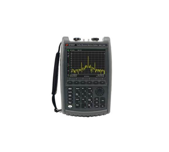 Portable Keysight Agilent N9962A FieldFox Handheld Microwave Analyzer 50 GHz