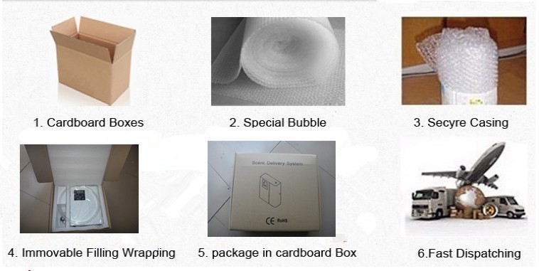 New style 300cbm hotel electric aroma diffuser, home scent air machine hvac/scent diffuser office spa air freshener