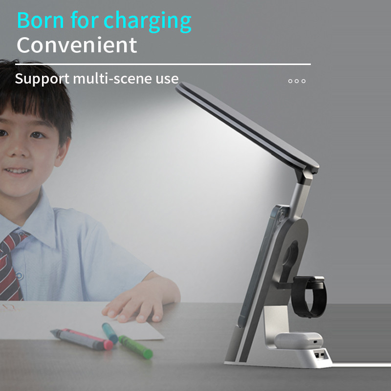 Convenient Charging Solutions with Fast Wireless Charging Stand