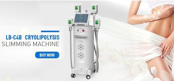beauty salon new slimming technology fat-freezing cryolipolysis slimming machine