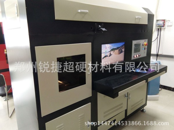 Laser Cutting Machine for superhard PCD materials