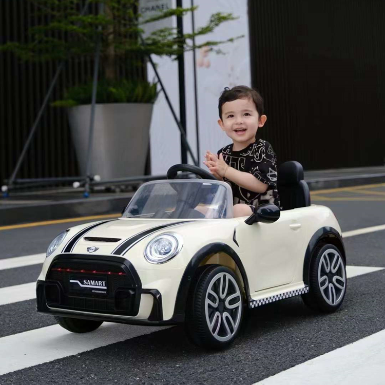 Early Education 12V Kids Electric Car for Children Unisex Ride On Toy from Plant