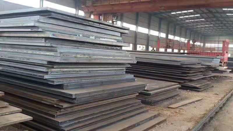 ASME SA516 GR 70 Plate Boiler And Pressure Vessel Hot Rolled Astm A516 Gr 70 Mechanical