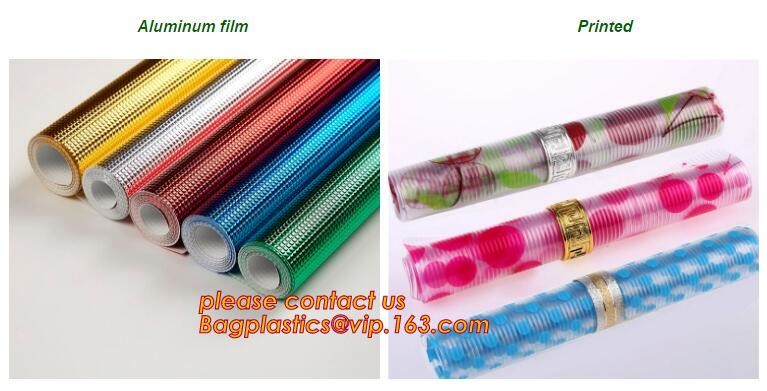 Anti Slip drawer shelf liner, Cabinet non slip mat, houseware bathroom drawer liner, EVA translucent film bagplastics