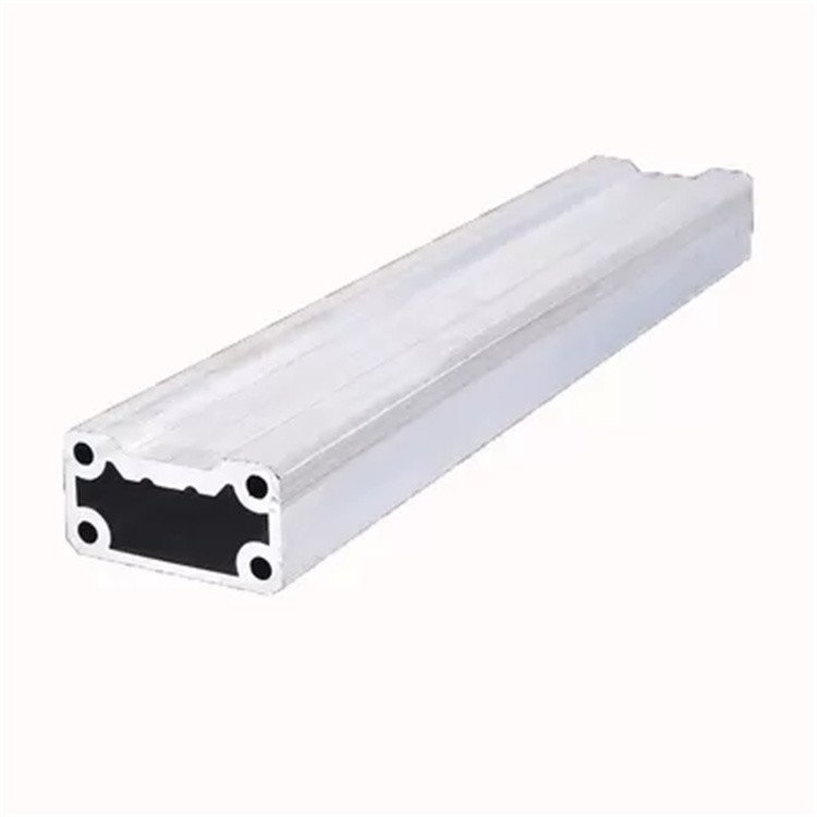 Natural Silver 6061 T6 I H T Aluminum Extrusion Beams For Industry