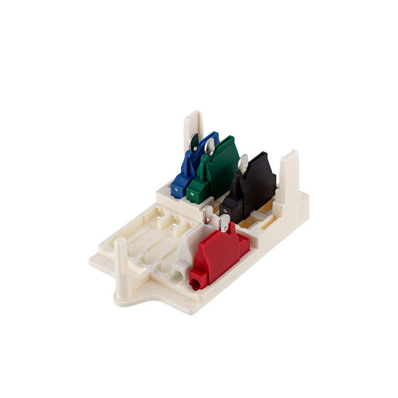 9.0mm Center Space LED Light Connectors LBK-11 Technical Specifications