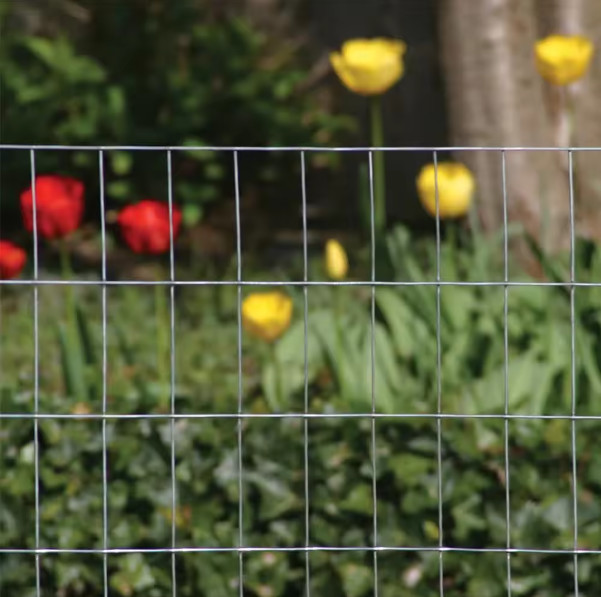 Stainless Steel Wire Mesh Panels In Various Widths From 0.5m To 2m SS Weld Mesh