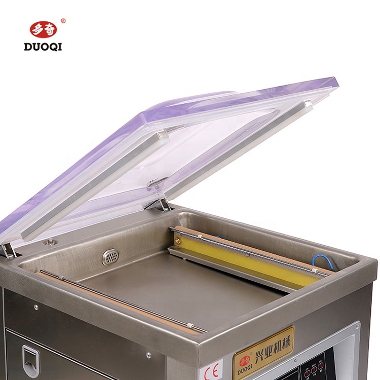 Wood Packaging Material DUOQI DZ-400 CE Vacuum Packing Machine for Customized Needs