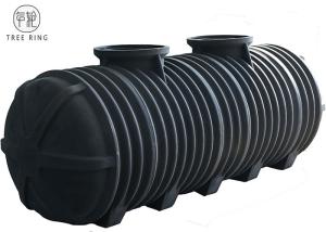 Buy cheap OEM Customized Rotational Molding Machine , Buried Underground Horizontal Water Tank product