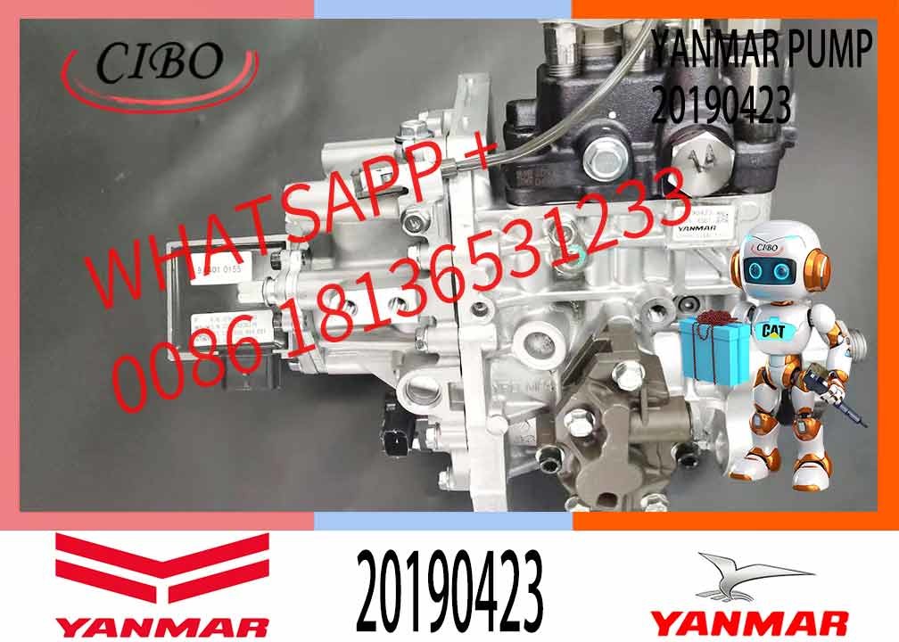 New Diesel X5 Fuel Injection Pump 729944-51340 72994451340 729944 51340 For YANMAR 4TNV98-VSU