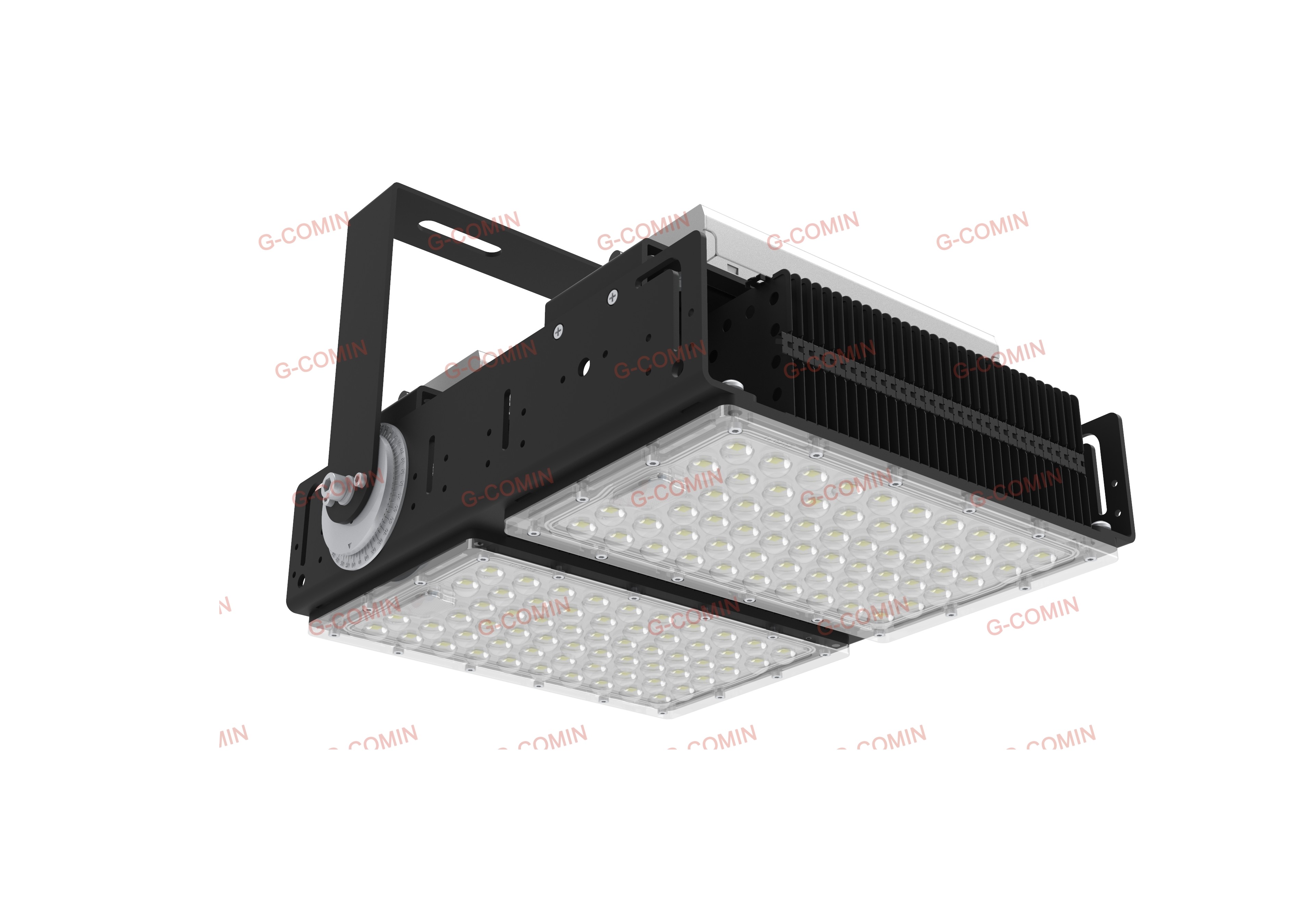 Led Lighting Outdoor Flood Light Flux CE ROHS IP66 IK10 10KV 480W 145LM/W