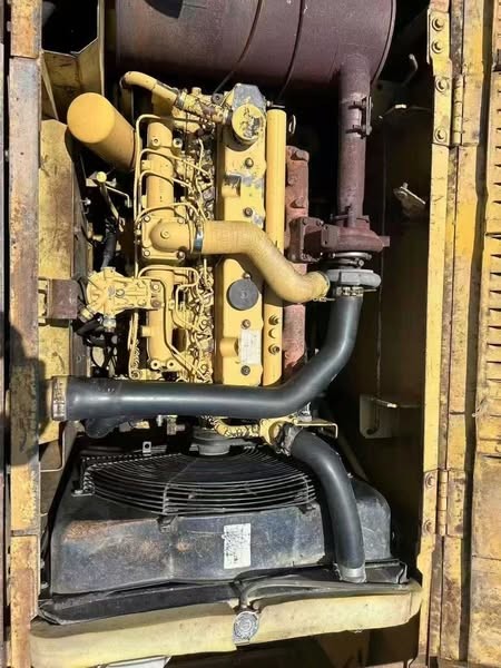 1m3 Bucket Capacity Used Cat 320C Hydraulic 20ton Digger for Construction Projects