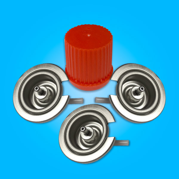 Gas Butane Fuel Canister Valve For Cooking And Cartridge Use