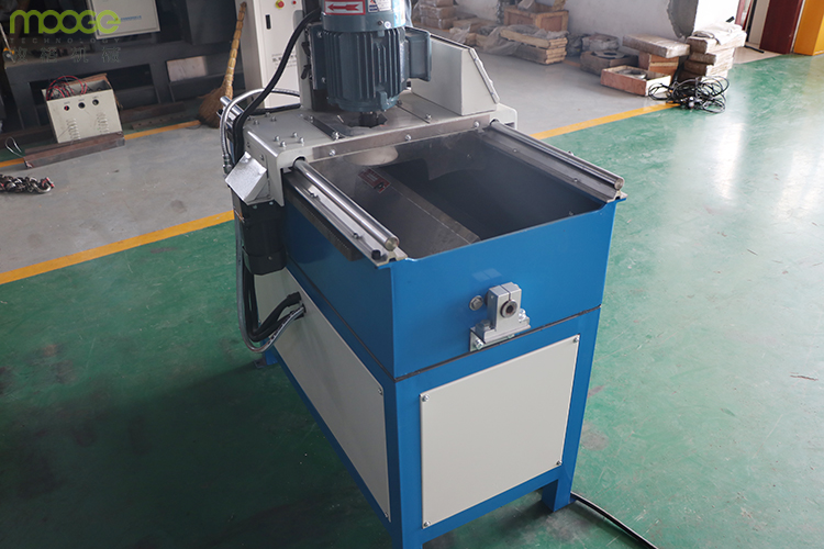 High Precision Plastic Auxiliary Machinery PLC Grinding Crusher Blade Sharpening Machine