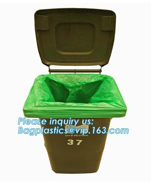 green tie handle scented disposable diaper sacks, Fragrance Box Packed Plastic Nappy Bags Sacks, Nappy Baby Disposable D