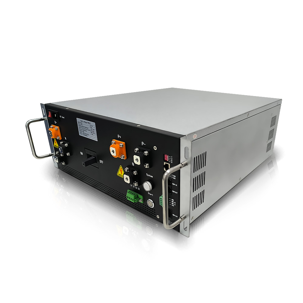 384V±192V 125A High Voltage BMS Power Solution Battery Management System Mid-Line BMS for UPS Center Tap Lithium Battery
