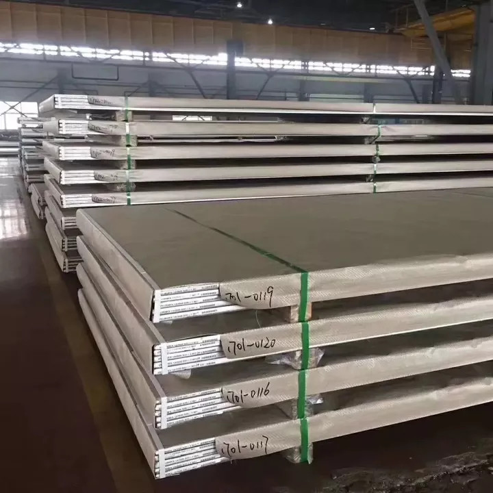 0.2-2.0mm 304 316 Stainless Steel Sheet Metal 1000mm