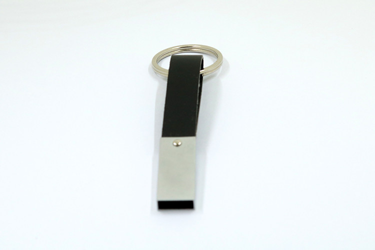 256GB Leather Usb Drives 2.0 3.0 Personalised Usb Memory Stick ODM OEM