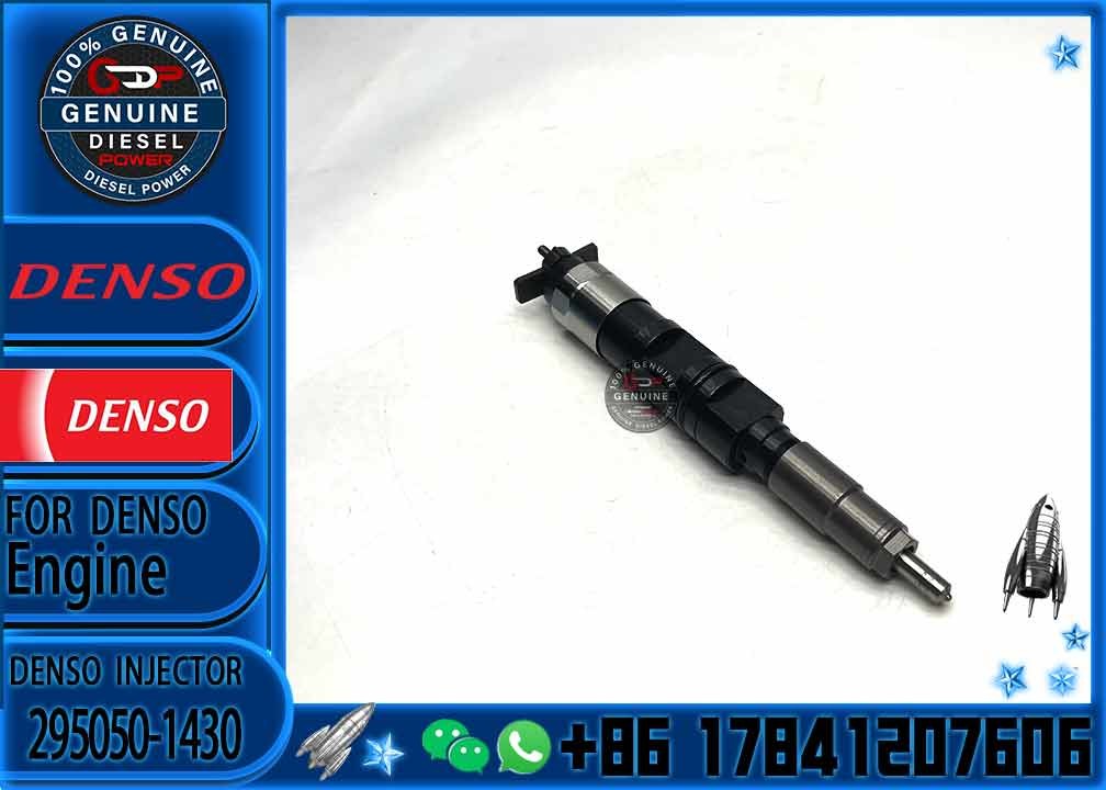 fuel injector 295050-1430 095000-6490 095000-6500 095000-6880 095000-8550 095000-8800 295050-0600