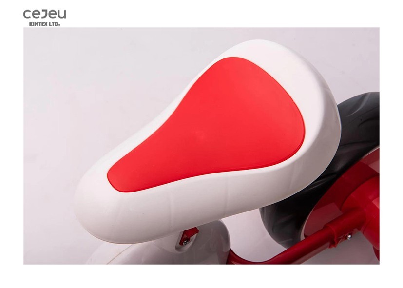 Male And Female Baby Tricycles Four-In-One 30KGS Loading